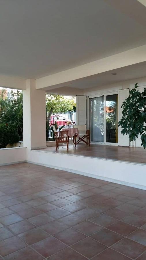 Nn Luxury Room Near Athens Airport Spáta Eksteriør bilde