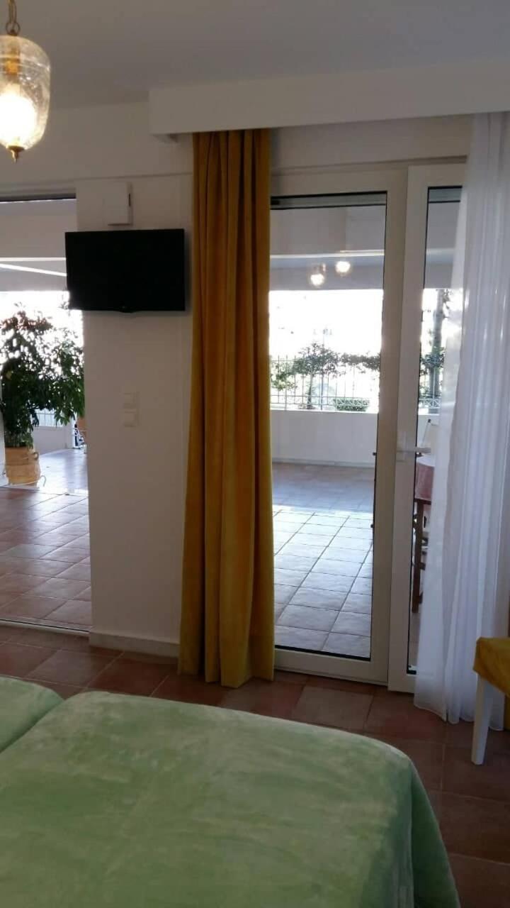 Nn Luxury Room Near Athens Airport Spáta Rom bilde