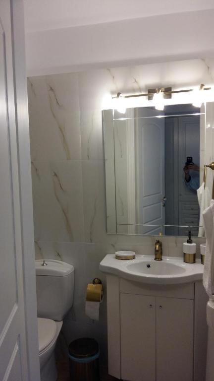 Nn Luxury Room Near Athens Airport Spáta Eksteriør bilde